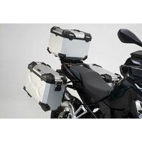 SW MOTECH TRAX ADV SADA KUFROV BMW F 750/850 GS PLASTIC RACK